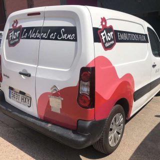 _Rotulacion de vehiculos