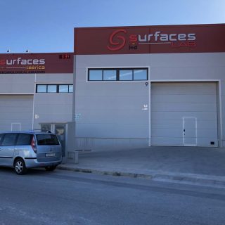 surfaces lab iberica dibond composite sandwich rotulacion exterior fachadas